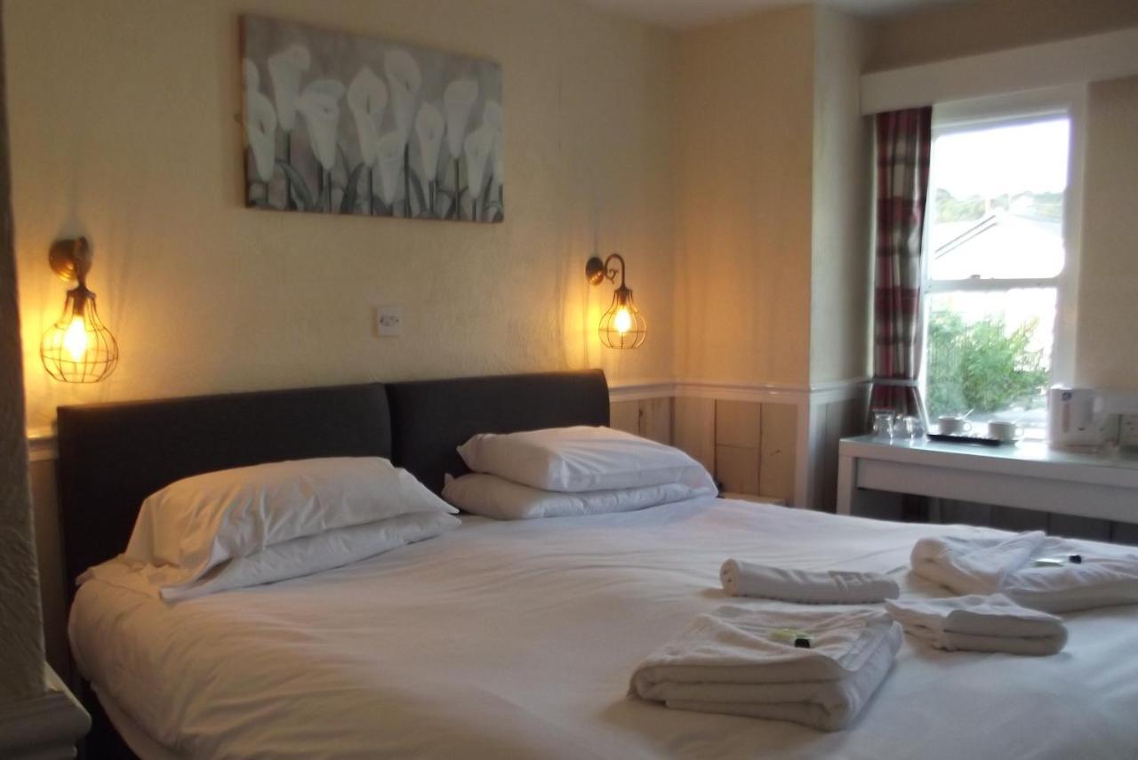 The Liverpool Arms Hotel Beaumaris