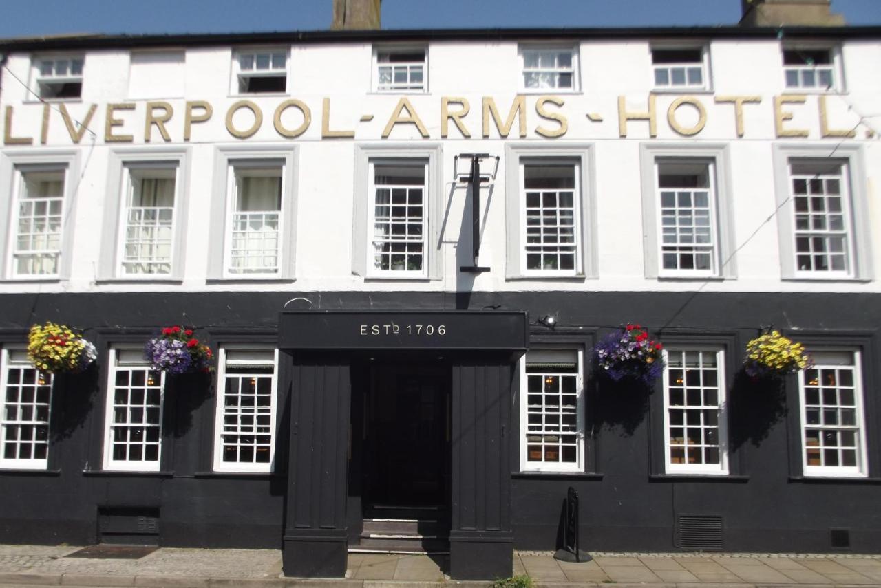 The Liverpool Arms 3*
