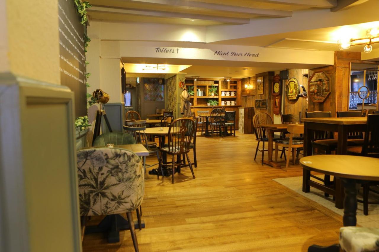 Hotel The Liverpool Arms 3*