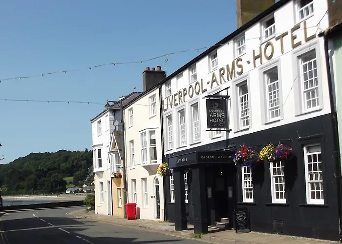 The Liverpool Arms Hotel